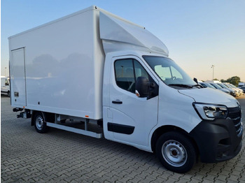 Лекотоварен автомобил фургон Renault Master 3.5t Möbel Koffer LBW KLIMA KOMFORT TEMPO: снимка 3