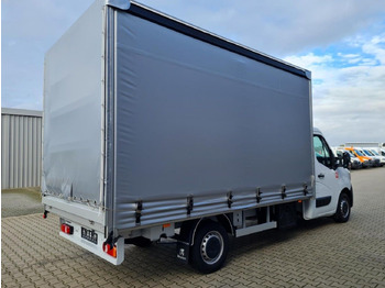 Брезентов бус Renault Master 3,5t Pritsche Schiebe plane ERGO TEMPOMAT: снимка 5