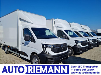 Лекотоварен автомобил фургон RENAULT Master