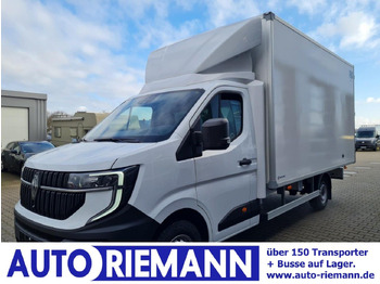 Лекотоварен автомобил фургон RENAULT Master