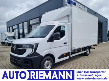 Лекотоварен автомобил фургон RENAULT Master