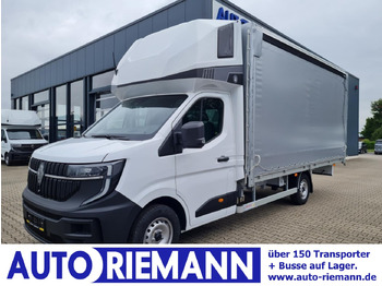 Брезентов бус RENAULT Master