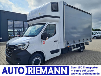 Брезентов бус RENAULT Master