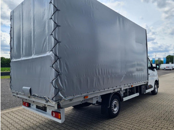 Лизинг на  Renault Master 35 Pritsche Schiebe Plane dCi 170 10 Pal. Renault Master 35 Pritsche Schiebe Plane dCi 170 10 Pal.: снимка 5