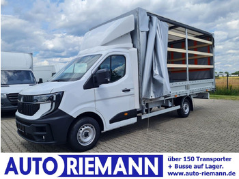 Брезентов бус RENAULT Master