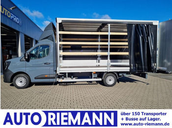 Брезентов бус RENAULT Master
