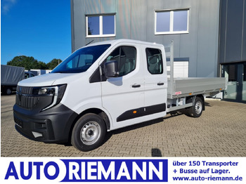 Бордови бус RENAULT Master
