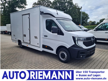 Лекотоварен автомобил фургон RENAULT Master