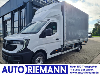 Брезентов бус RENAULT Master