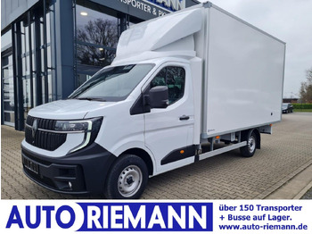 Лекотоварен автомобил фургон RENAULT Master