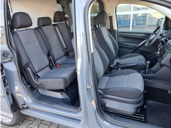 Комби Volkswagen Caddy 4Motion TDi Kombi 5-Sitze TEMPO STHZ REGAL: снимка 4