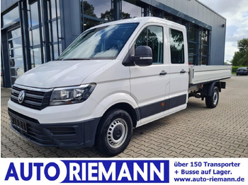 Бордови бус VOLKSWAGEN Crafter 35