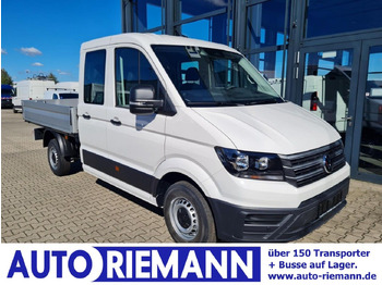 Бордови бус VOLKSWAGEN Crafter 35