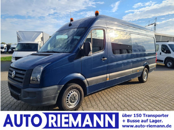 Товарен бус VOLKSWAGEN Crafter 35