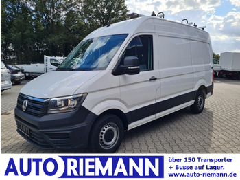 Товарен бус VOLKSWAGEN Crafter 35