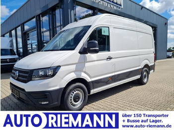 Товарен бус VOLKSWAGEN Crafter 35