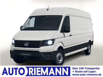 Товарен бус VOLKSWAGEN Crafter 35
