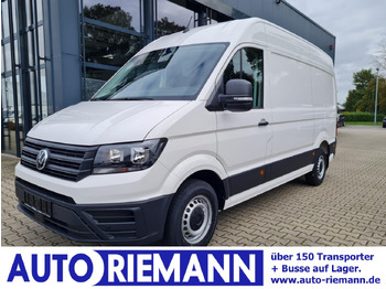 Товарен бус VOLKSWAGEN Crafter 35