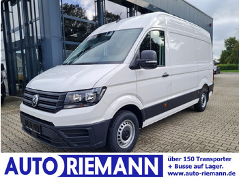 Товарен бус VOLKSWAGEN Crafter 35