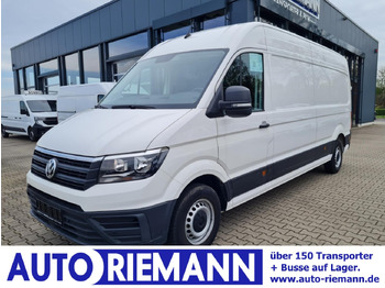 Товарен бус VOLKSWAGEN Crafter 35