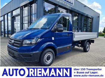 Бордови бус VOLKSWAGEN Crafter 35