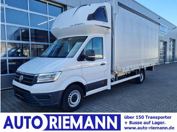 Брезентов бус VOLKSWAGEN Crafter 35
