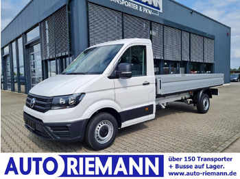 Бордови бус VOLKSWAGEN Crafter 35
