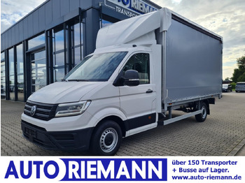 Брезентов бус VOLKSWAGEN Crafter 35