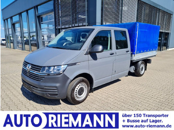 Брезентов бус VOLKSWAGEN Transporter T6.1