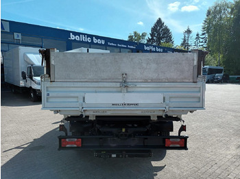 Бус самосвал Iveco Daily 70C18H Meiler Kipper Dreiseitenkipper 1...: снимка 4