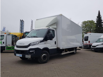 Лекотоварен автомобил фургон IVECO Daily 70c18