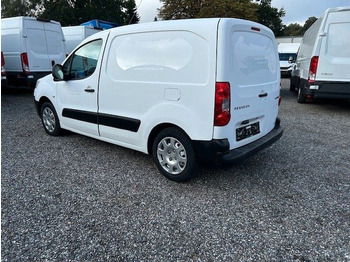 Хладилен бус Peugeot Partner Komfort  Kühlanlage 90PS Schalter: снимка 4