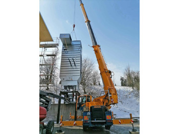 Автокран DEMAG