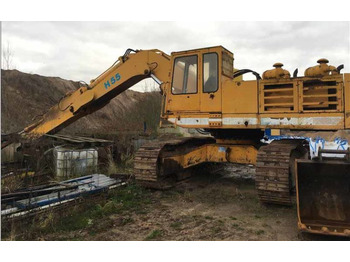 Верижен багер DEMAG