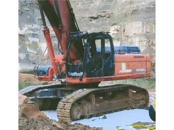 Верижен багер DOOSAN DX480