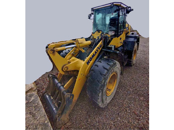 Колесен товарач KOMATSU WA200