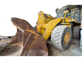 Товарач KOMATSU WA600-6