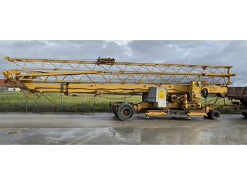 Кулокран LIEBHERR