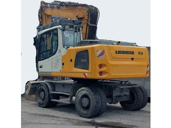 Багер LIEBHERR A 918
