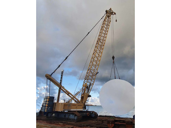 Верижен кран LIEBHERR