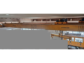 Портален кран LIEBHERR