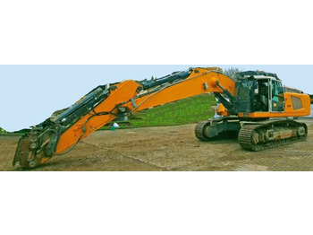 Верижен багер LIEBHERR