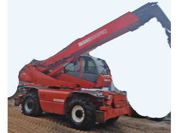 Телескопичен товарач MANITOU