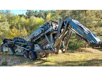 Пресевна инсталация POWERSCREEN