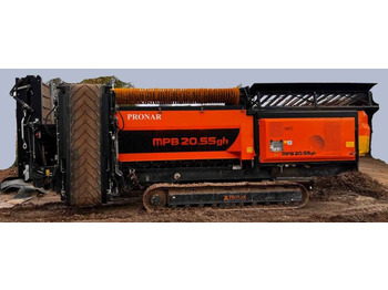 Пресевна инсталация