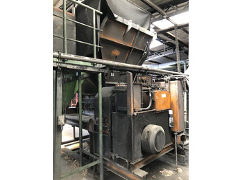 Техника за слагане на асфалт Thoma – asphalt crusher / Asphaltbrecher: снимка 3