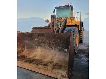 Колесен товарач VOLVO L150E