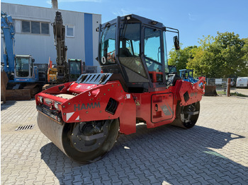 Пътен валяк Hamm HD090V Tandemwalze knickgelenkt: снимка 4