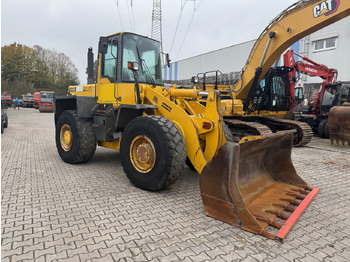 Колесен товарач Komatsu Hanomag WA270-3 Radlader Klima: снимка 3