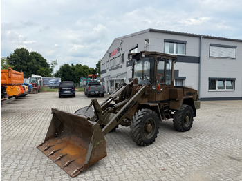 Колесен товарач Liebherr L508 / FUG93 Radlader: снимка 2